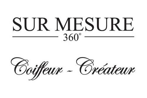 [ Logo SUR MESURE 360® ]